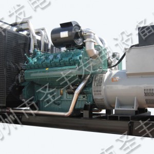 700千瓦萬(wàn)迪柴油發(fā)電機(jī)組