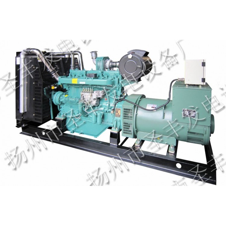 400千瓦萬(wàn)迪柴油發(fā)電機(jī)組WD164TAD45