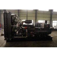1000KW上?？ǖ贸遣裼桶l(fā)電機(jī)組