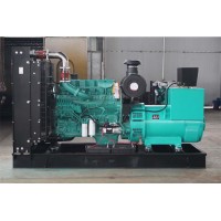 康明斯動力配套350KW柴油發(fā)電機(jī)組價格