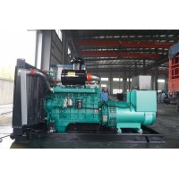206千瓦乾能柴油發(fā)電機(jī)組QN價格