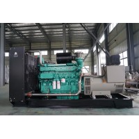 735KW玉柴柴油發(fā)電機(jī)組價格