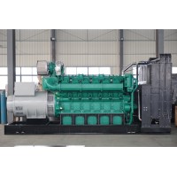 2400KW玉柴柴油發(fā)電機組價格