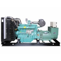300KW無動(dòng)柴油發(fā)電機(jī)組價(jià)格