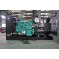 康明斯動力配套407KW柴油發(fā)電機(jī)組價(jià)格