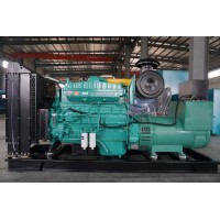 康明斯動力配套351KW柴油發(fā)電機(jī)組價(jià)格