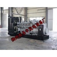 珀金斯1500KW柴油發(fā)電機組