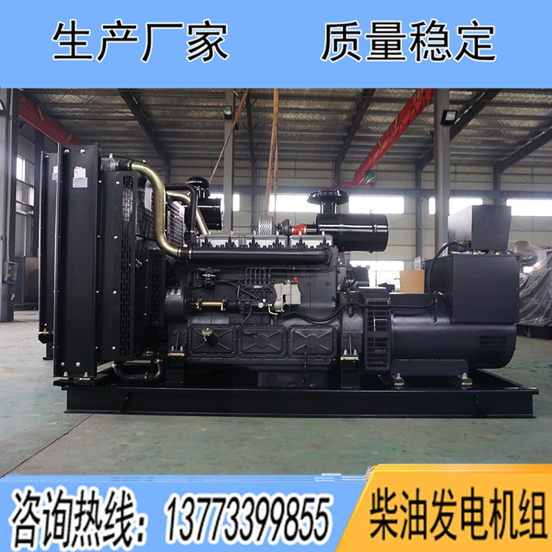 YC12H308揚柴300KW柴油發(fā)電機(jī)組報價