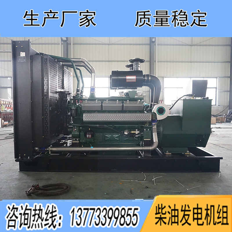 KPV510凱普500KW柴油發(fā)電機組報價