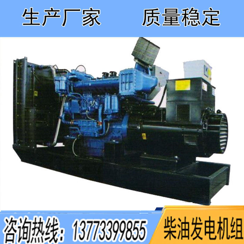 TBD314V8-2CA河柴道依茨400KW柴油發(fā)電機(jī)組報(bào)價(jià)
