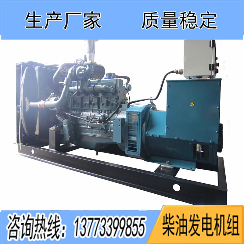 P086TI-1斗山大宇150KW柴油發(fā)電機(jī)組報價
